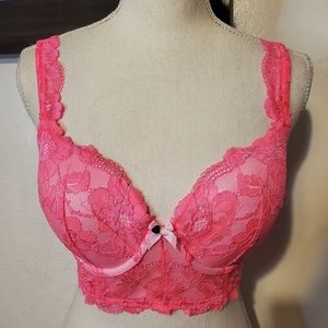 Victoria's Secret Body By Victoria Lined Demi